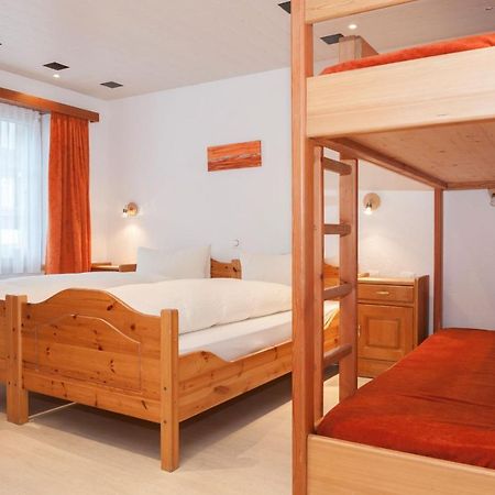 Hotel Tenne Saas Fee Dış mekan fotoğraf