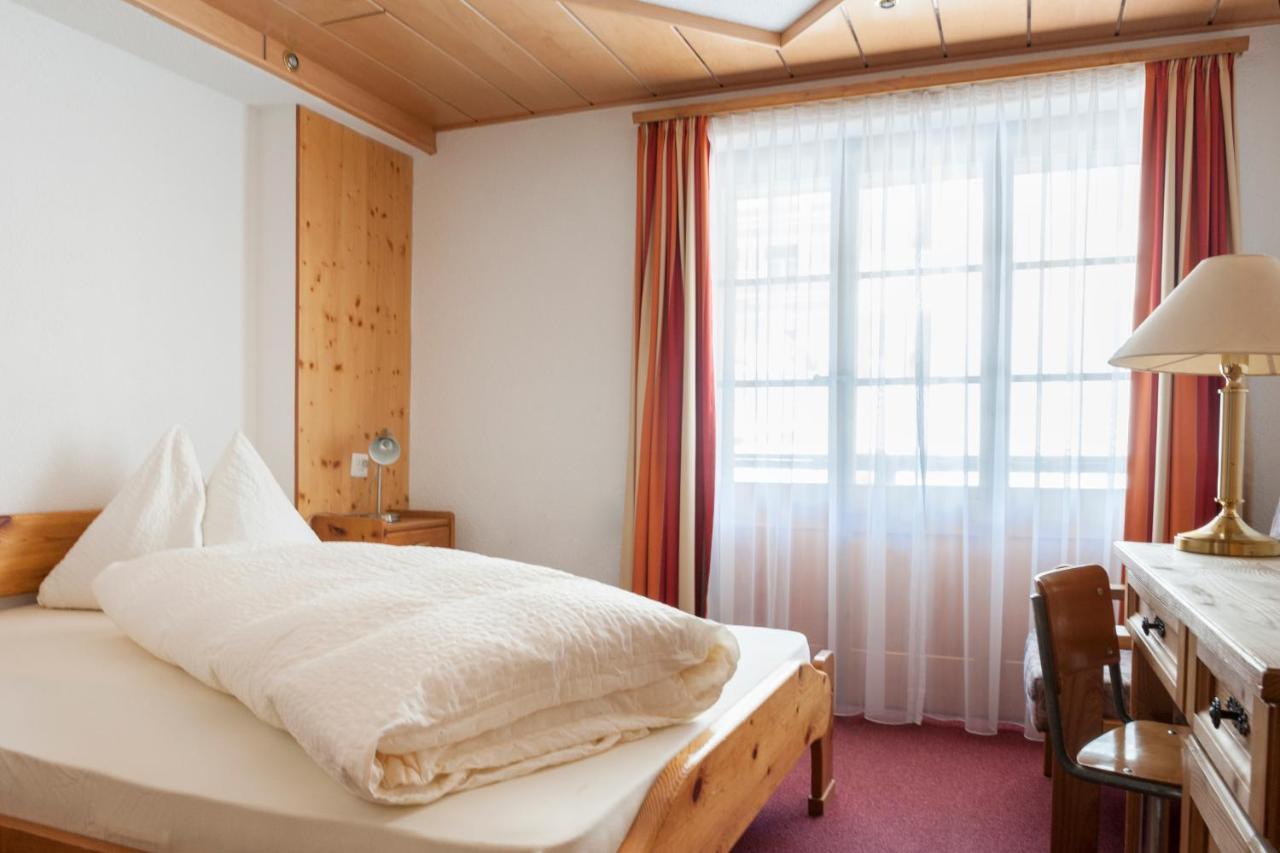 Hotel Tenne Saas Fee Dış mekan fotoğraf
