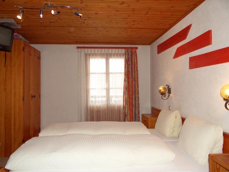 Hotel Tenne Saas Fee Dış mekan fotoğraf
